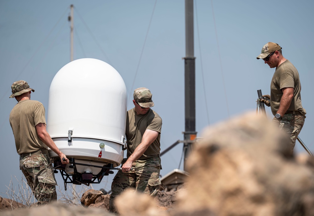 Chabelley Airfield enhances weather forecasting capabilities