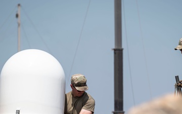 Chabelley Airfield enhances weather forecasting capabilities