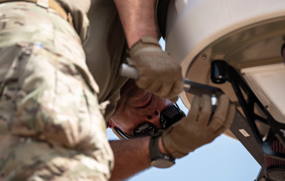 Chabelley Airfield enhances weather forecasting capabilities