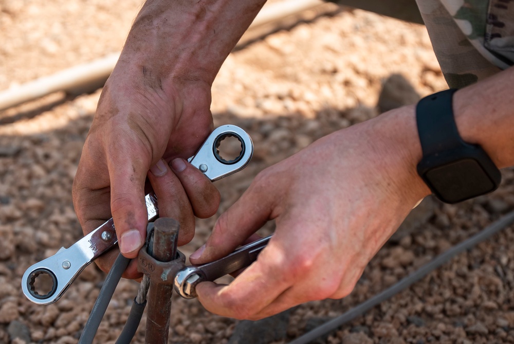 Chabelley Airfield enhances weather forecasting capabilities
