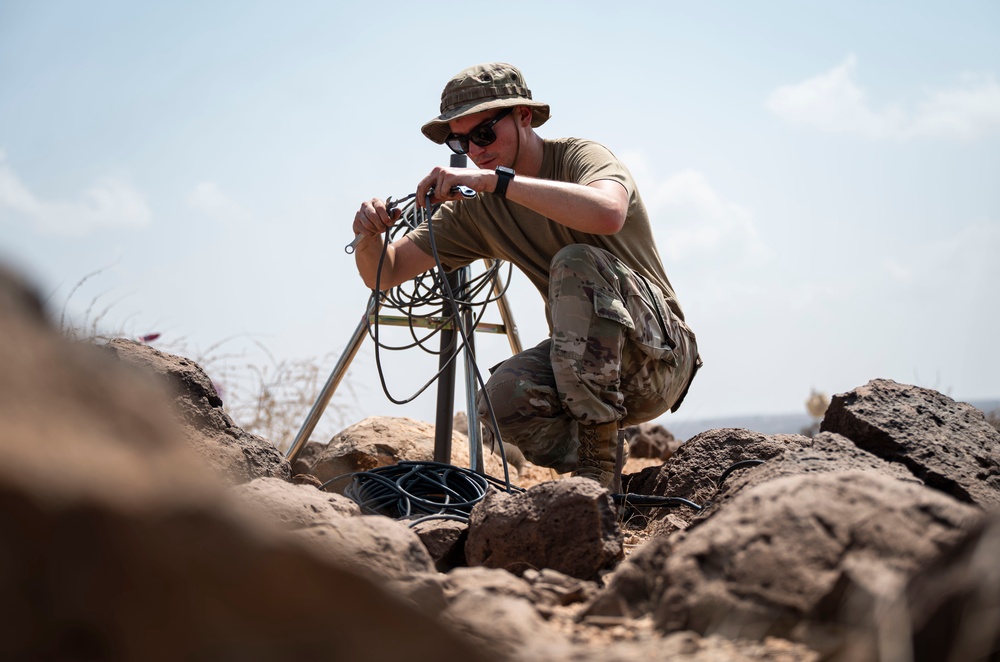 Chabelley Airfield enhances weather forecasting capabilities