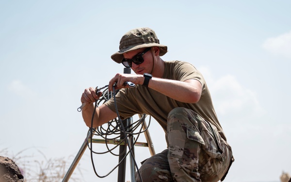 Chabelley Airfield enhances weather forecasting capabilities