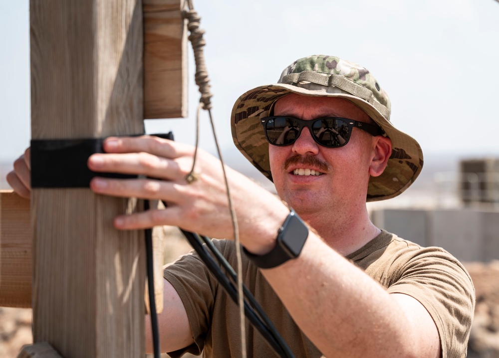 Chabelley Airfield enhances weather forecasting capabilities