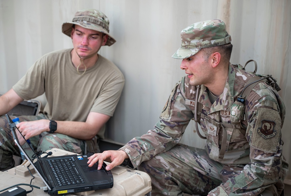 Chabelley Airfield enhances weather forecasting capabilities