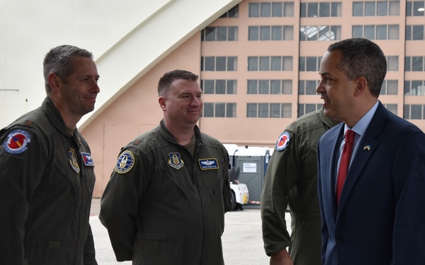 Hurricane Awareness Tour 2022