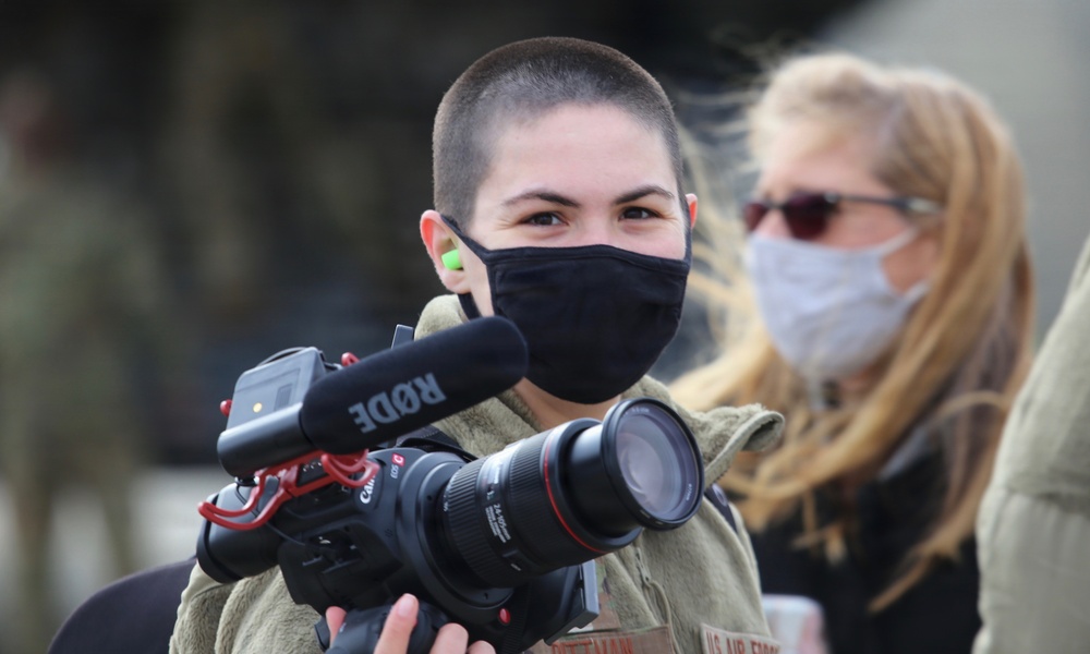 PA Airman earns AFRC communication excellence award