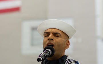 Just Keep Singing: A Sailor’s Journey from the Subway to Centerstage