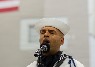 Just Keep Singing A Sailor’s Journey from the Subway to Centerstage