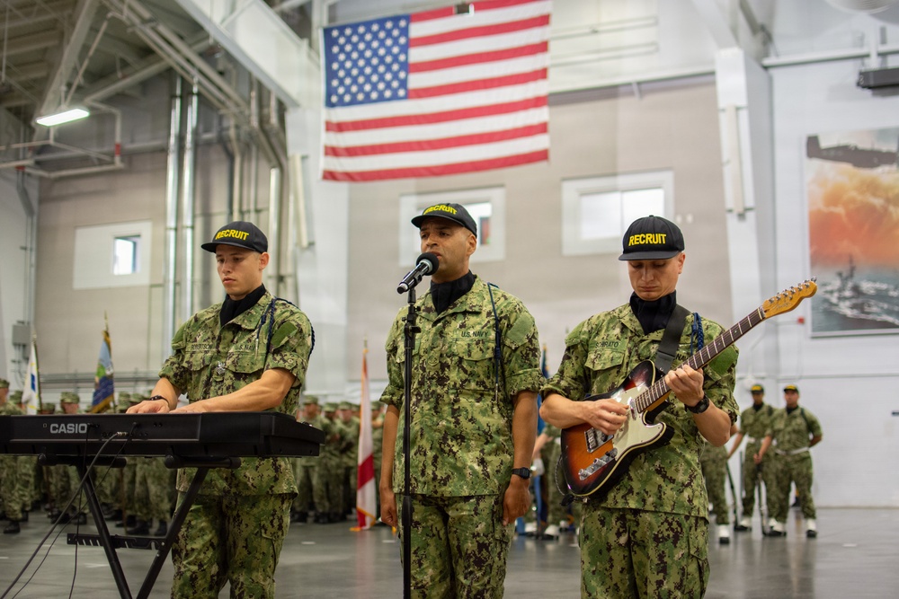 Just Keep Singing: A Sailor’s Journey from the Subway to Centerstage