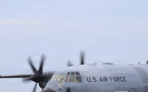 Active 2020 storm season has 403d evacuating its aircraft for third time, this time for Hurricane Delta