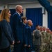 111th ATKW Change of Command