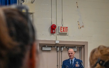 111th ATKW Change of Command