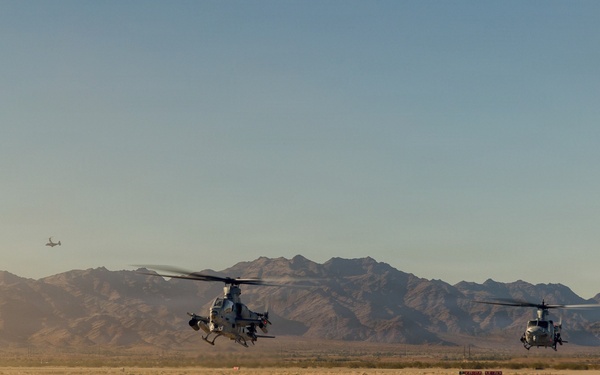 11th MEU Marines complete Air-Delivered Ground Refuel