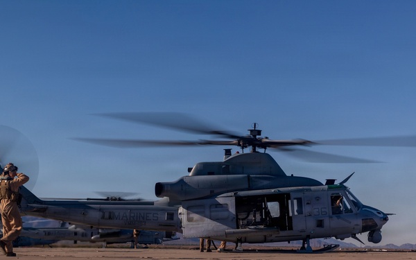 11th MEU Marines complete Air-Delivered Ground Refuel