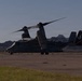 11th MEU Marines complete Air Delivered Ground Refuel during RUT