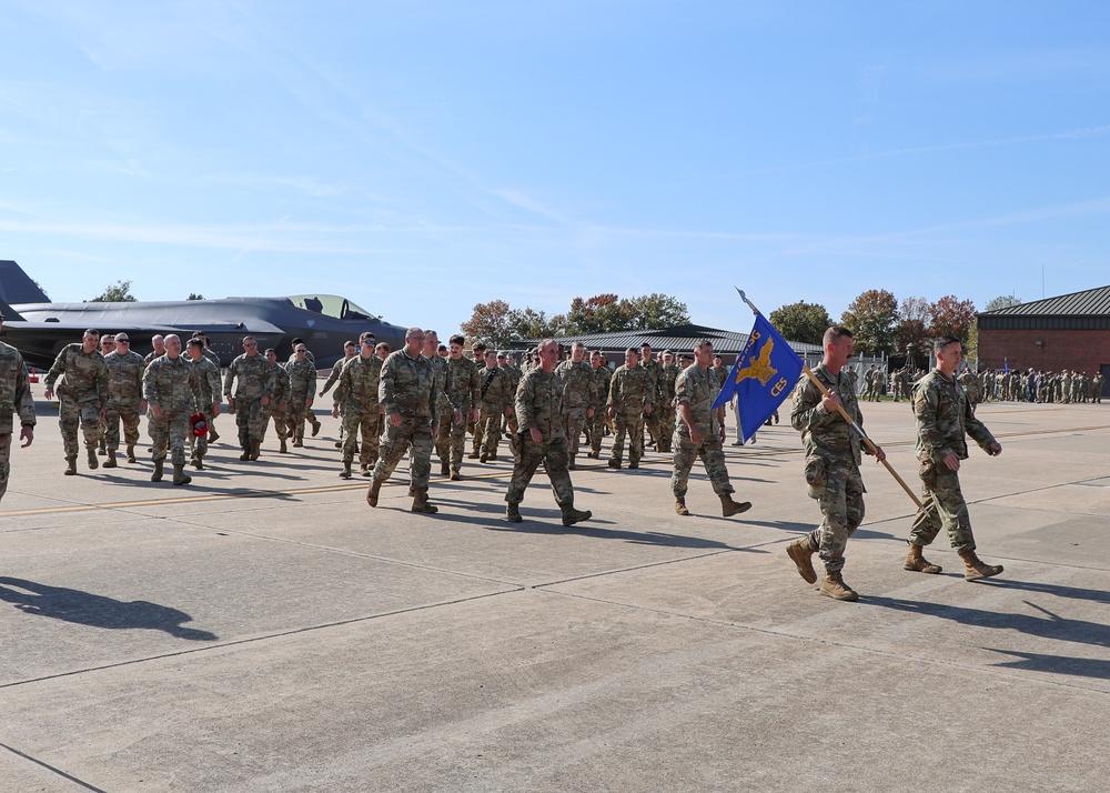 Getting into Formation