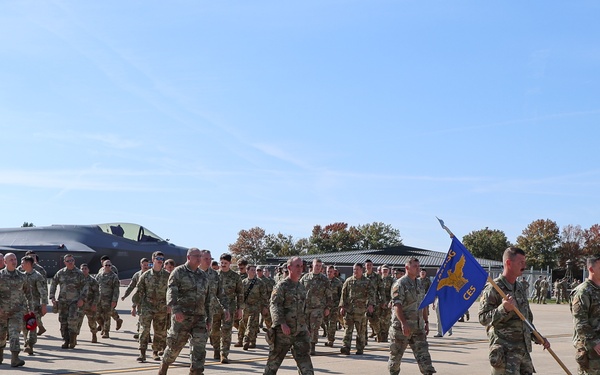 Getting into Formation