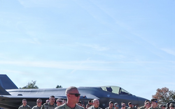 Walking into Formation