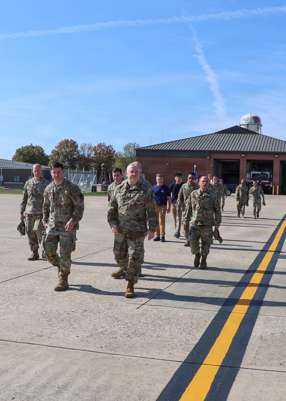 Getting into Formation