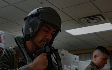 U.S. Air Force B-52s arrive in Spain for Bomber Task Force Europe 26-1