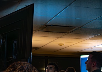 U.S. Air Force B-52s arrive in Spain for Bomber Task Force Europe 26-1