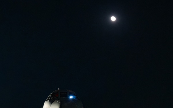 U.S. Air Force B-52s arrive in Spain for Bomber Task Force Europe 26-1