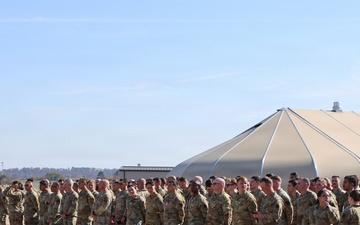 Waiting in Formation