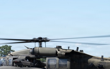 Joint Task Force-Bravo Conducts FARP