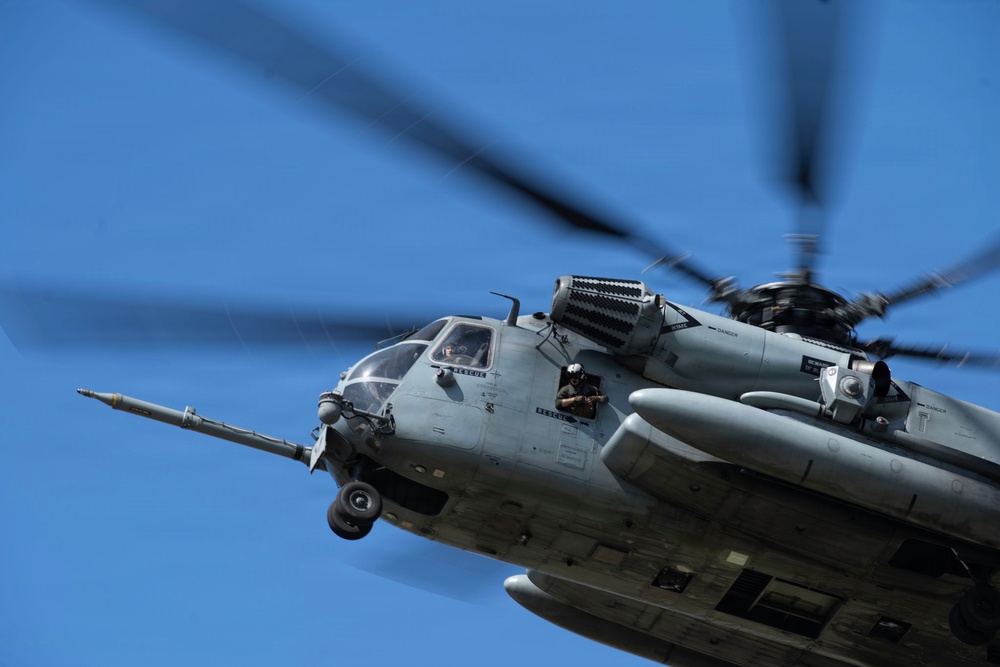 Joint Task Force-Bravo Conducts FARP