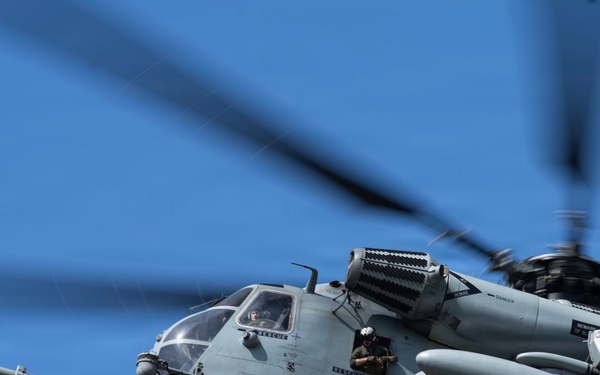 Joint Task Force-Bravo Conducts FARP