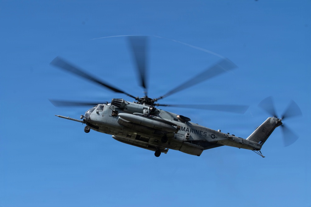 Joint Task Force-Bravo Conducts FARP