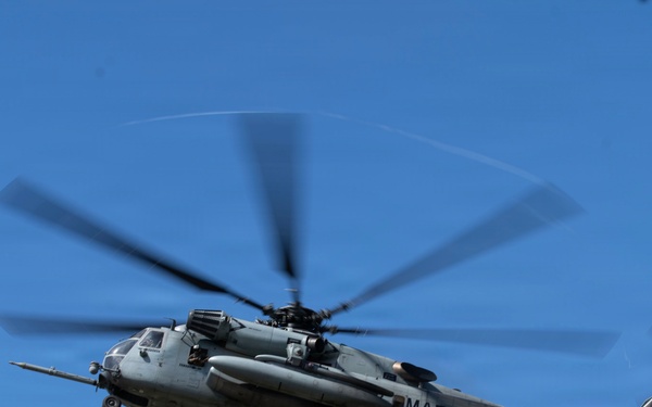 Joint Task Force-Bravo Conducts FARP