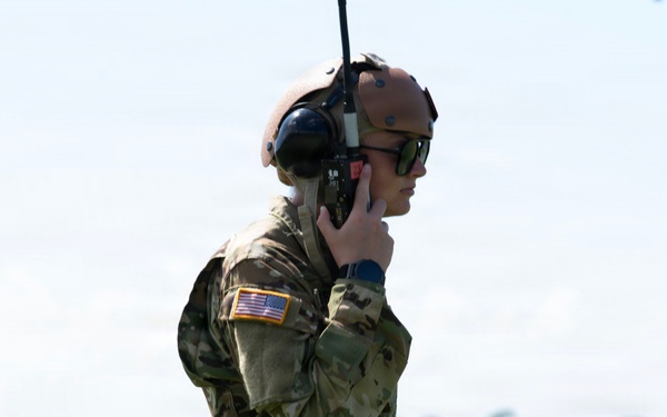 Joint Task Force-Bravo Conducts FARP