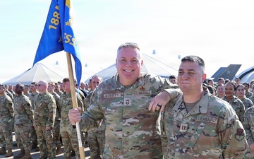 Waiting in Formation