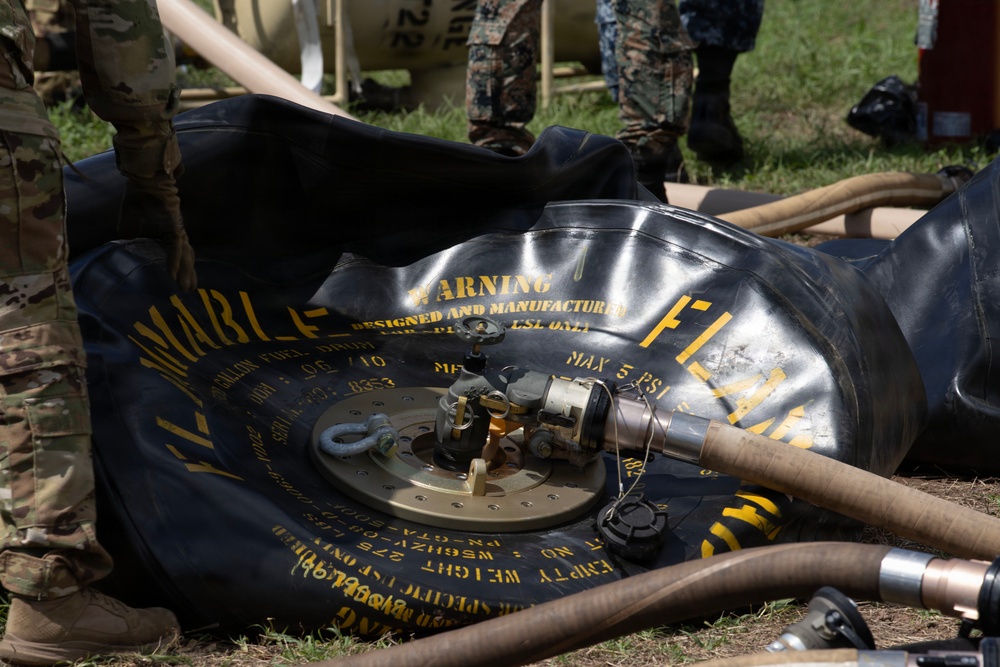 Joint Task Force-Bravo Conducts FARP