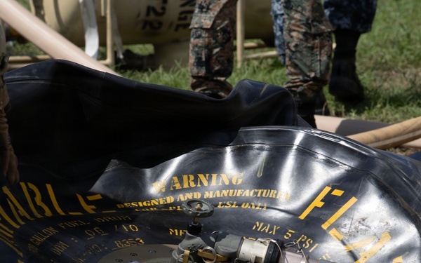 Joint Task Force-Bravo Conducts FARP