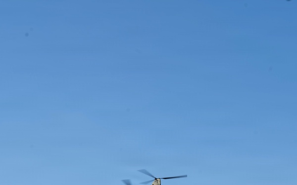 Joint Task Force-Bravo Conducts FARP