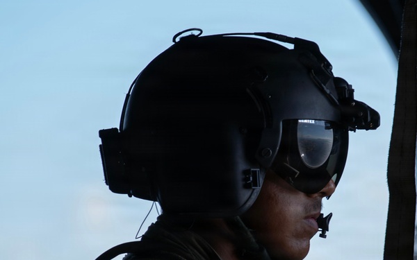 Joint Task Force-Bravo Delivers food to Jamaica