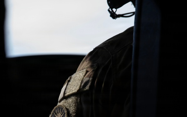 Joint Task Force-Bravo Delivers food to Jamaica