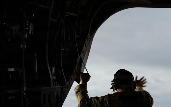 Joint Task Force-Bravo Delivers food to Jamaica