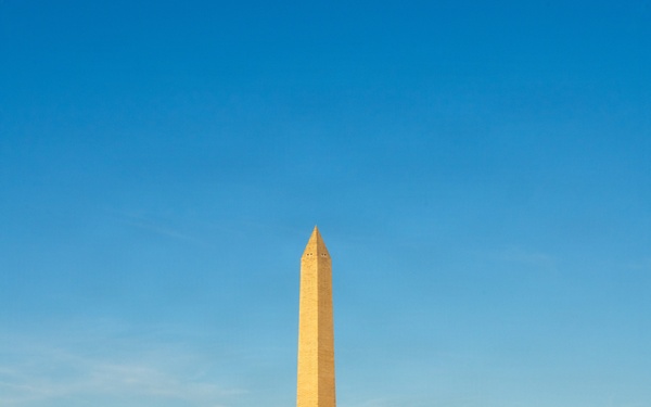 Shadows and Light: The Nation’s Capital at Sunset