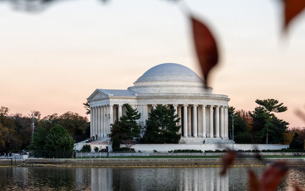 Shadows and Light: The Nation’s Capital at Sunset