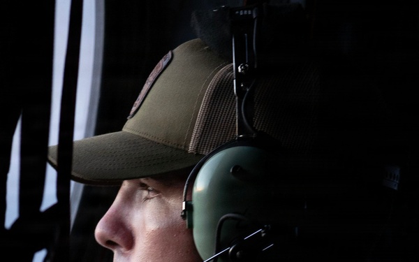 Joint Task Force-Bravo Delivers food to Jamaica