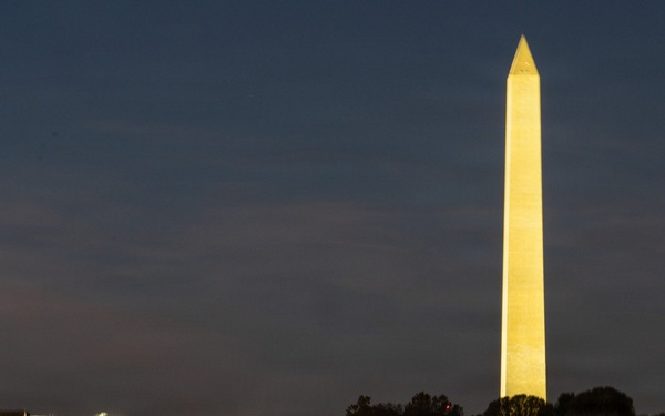 D.C. After Hours: Monuments, Movement and Reflection