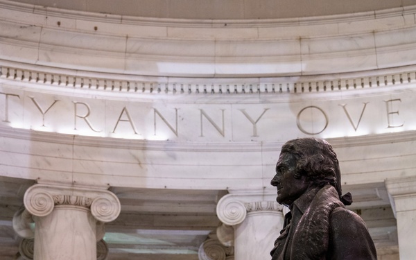 Shadows and Light: The Nation’s Capital at Sunset