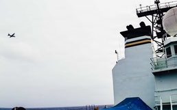 Hurricane Hunters assist with monsoon research