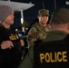 Guard Leaders Strengthen Interagency Coordination During D.C. Safe and Beautiful Night Operations