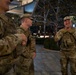 Guard Leaders Strengthen Interagency Coordination During D.C. Safe and Beautiful Night Operations