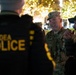 Guard Leaders Strengthen Interagency Coordination During D.C. Safe and Beautiful Night Operations