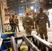 Guard Leaders Strengthen Interagency Coordination During D.C. Safe and Beautiful Night Operations